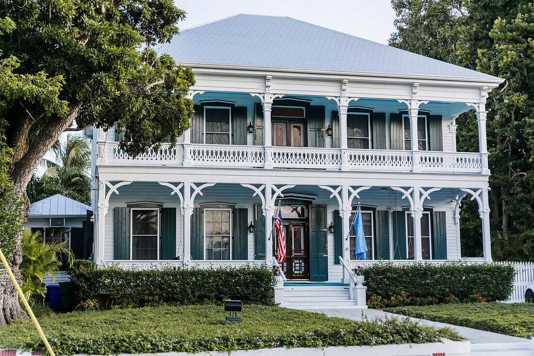 Residential home in Keywest, Florida, USA