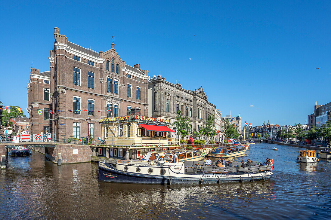 Amstel, Amsterdam, Benelux, Beneluxstaaten, Nordholland, Noord-Holland, Niederlande