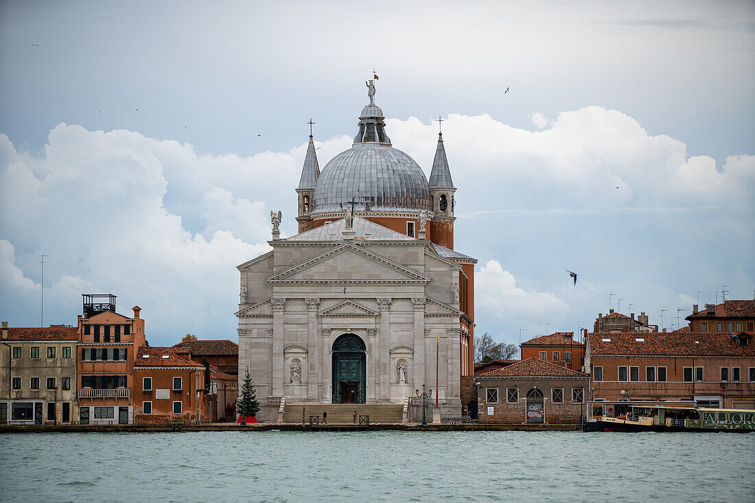 Venedig - Kirche von Santissimo Redentore, Venezien, Italien