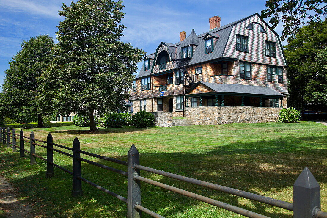 Newport Mansions, Rhode Island, USA