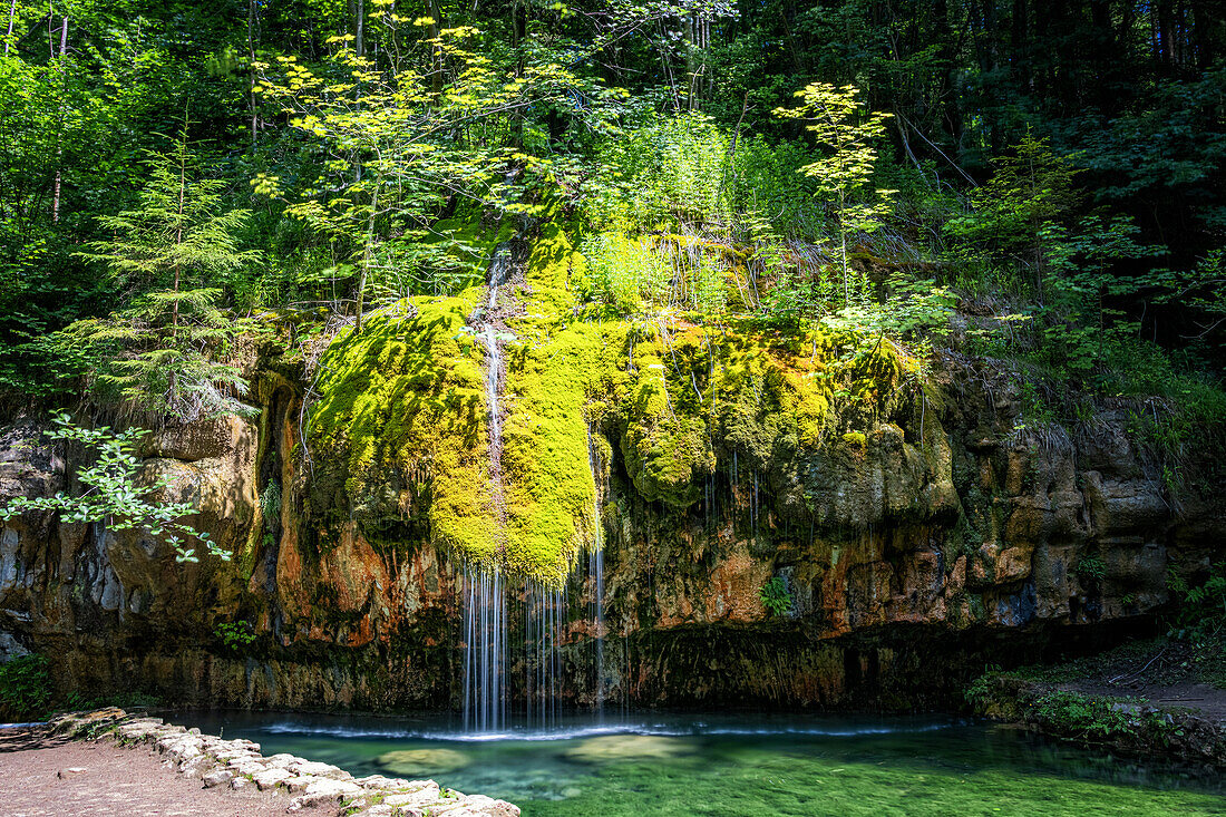 Luxembourg's Little Switzerland, Luxembourg