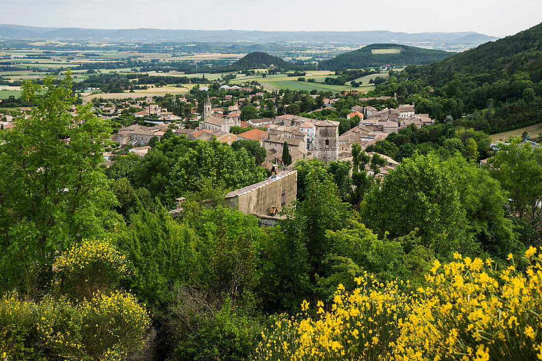 Marsanne, Drôme department, Auvergne-Rhône-Alpes, Provence, France