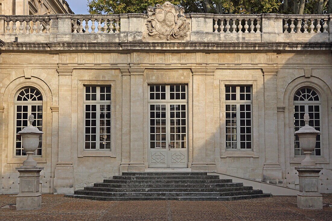 Musée Calvet, Avignon, Vaucluse, Provence-Alpes-Côte d'Azur, Frankreich