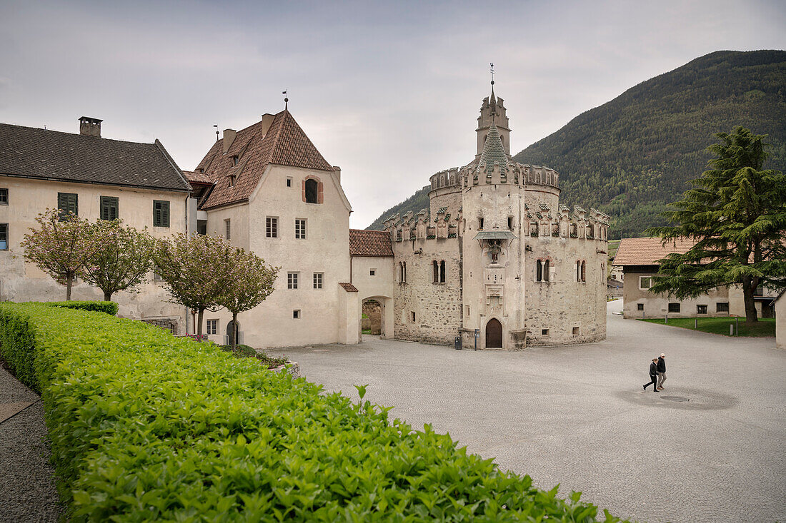 Kloster Neustift, Brixen, Südtirol, Italien, Alpen, Europa