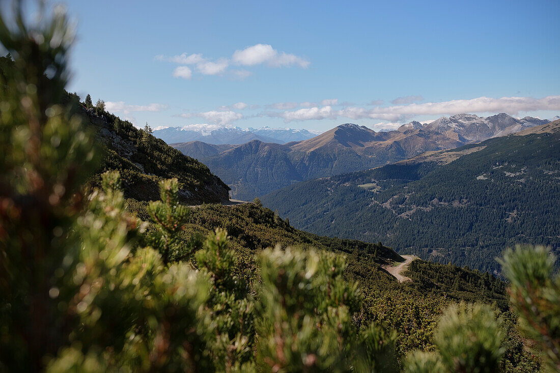 Reinswald, San Martino, Sarntaler Alpen, Südtirol, Italien, Alpen, Europa