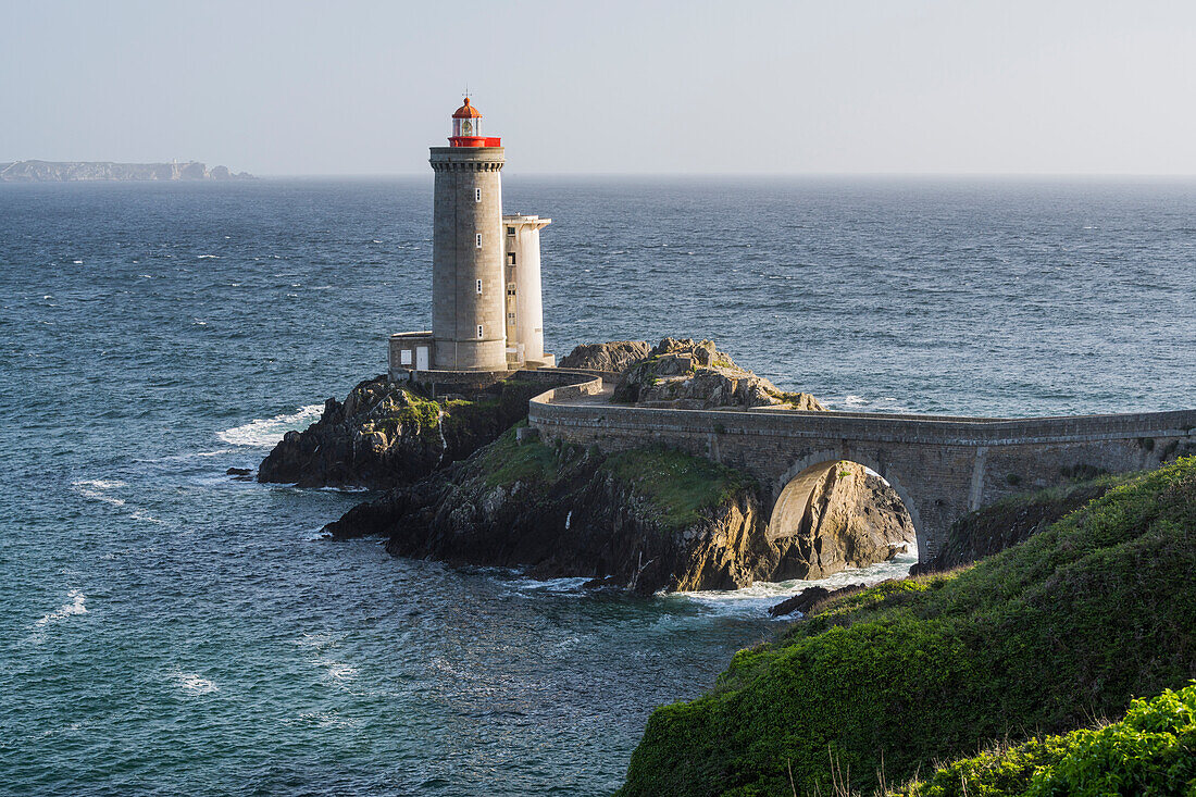 Phare du Petit Minou, Bretagne, Frankreich