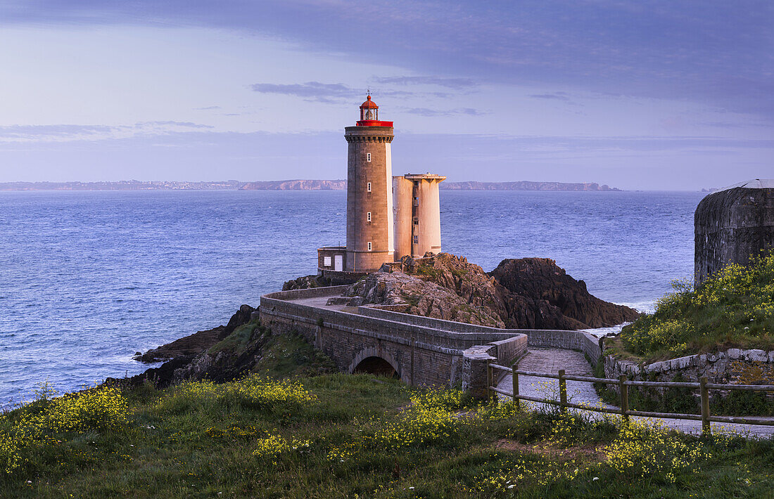 Phare du Petit Minou, Brittany, France