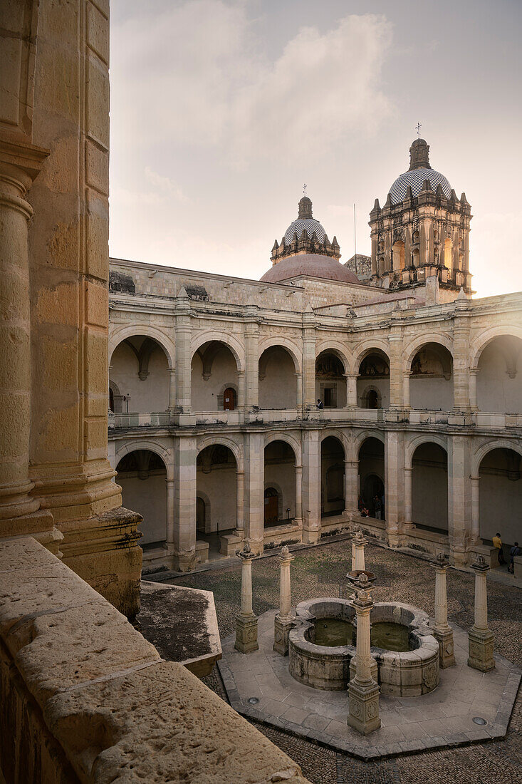 Kloster Templo de Santo Domingo, Oaxaca de Juárez, Bundesstaat Oaxaca, Mexiko, Lateinamerika, Nordamerika, Amerika