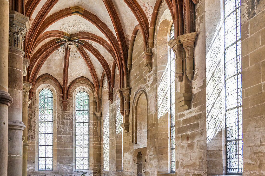 Cistercian Abbey of Maulbronn, Baden-Württemberg, Germany