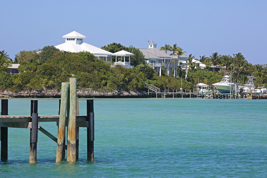 Marsh Harbour, Great Abaco, Bahamas,