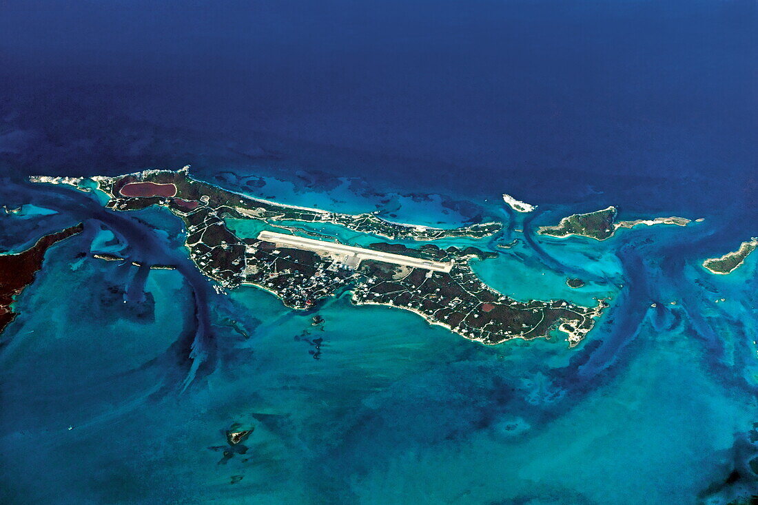 Staniel Cay, Exuma Cays, Bahamas