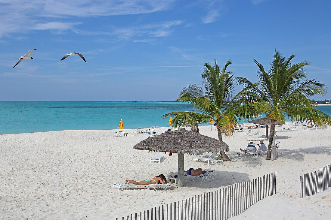 Brigantine Beach, Treasure Cay, Great Abaco, Bahamas