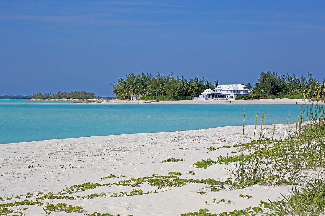 Brigantine Beach, Treasure Cay, Great Abaco, Bahamas