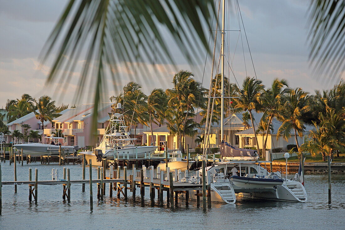 Marina at Brigantine Bay, Treasure Cay, Great Abaco, Bahamas