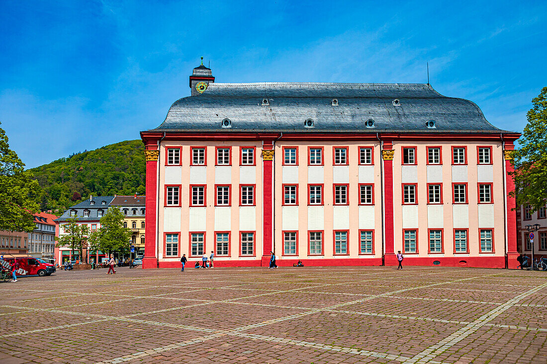 Universität Heidelberg, Baden-Württemberg, Deutschland