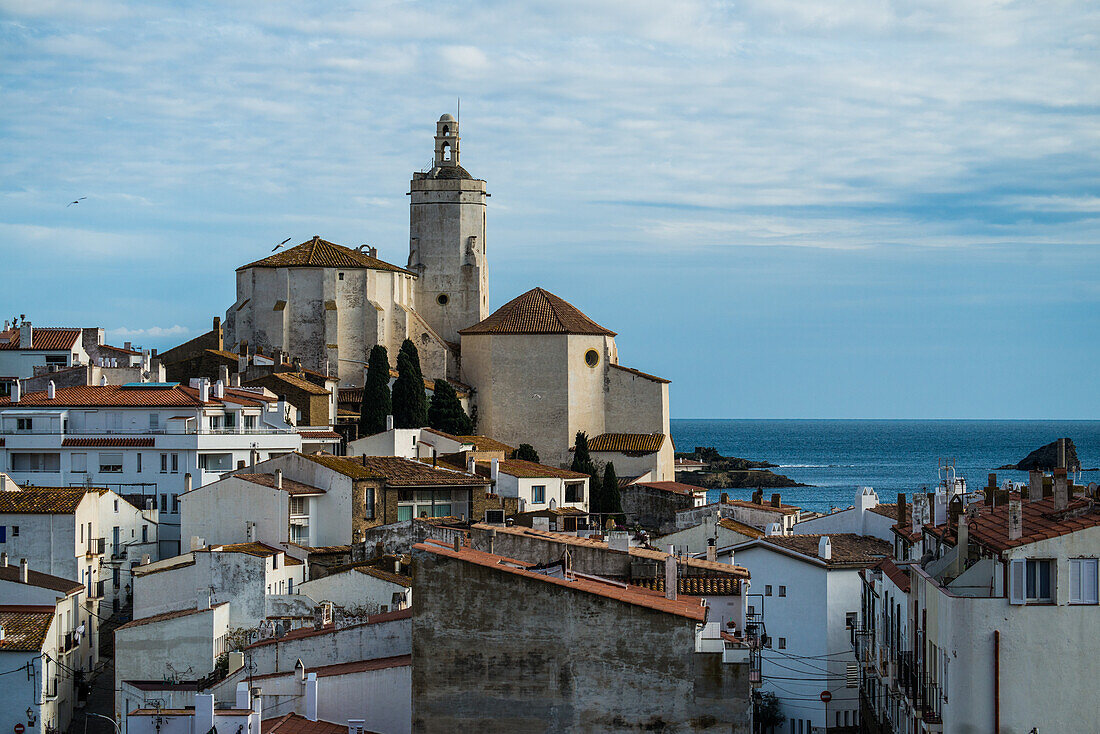 Cadaques sea village, Catalunya, Spain