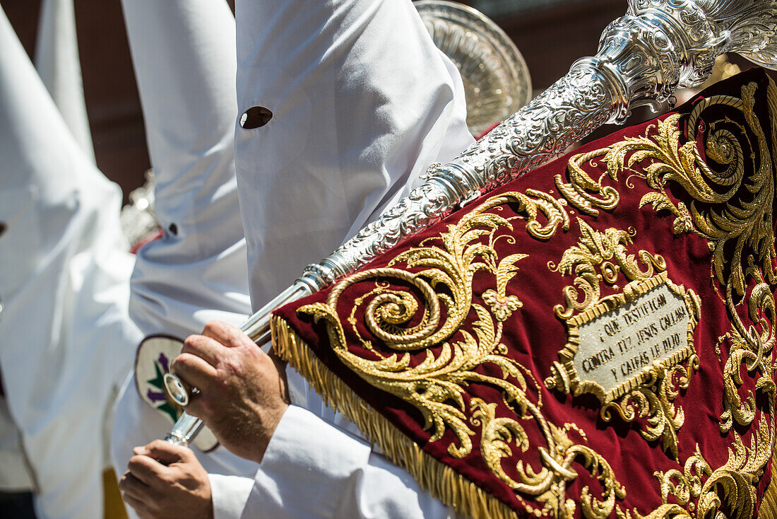 Semana Santa, Seville, Spain