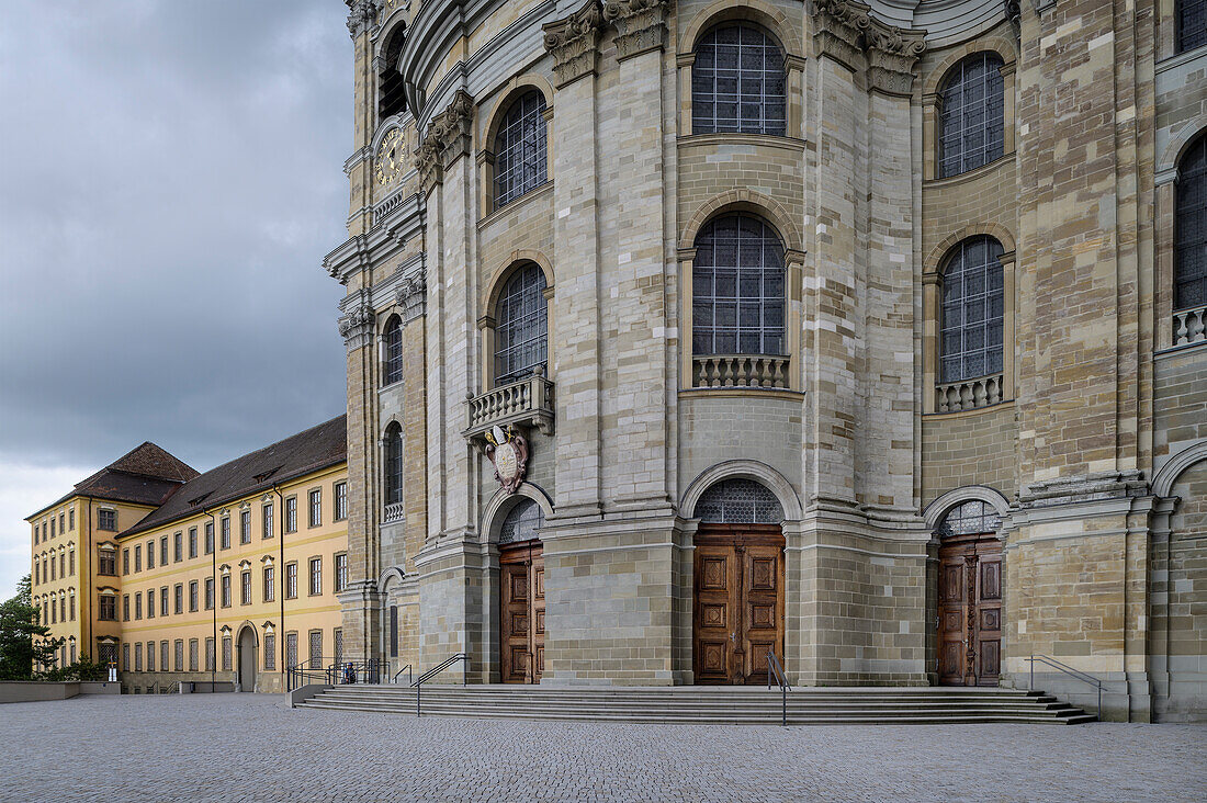 Basilica of St. Martin in Weingarten, Ravensburg district, Baden-Württemberg, Germany