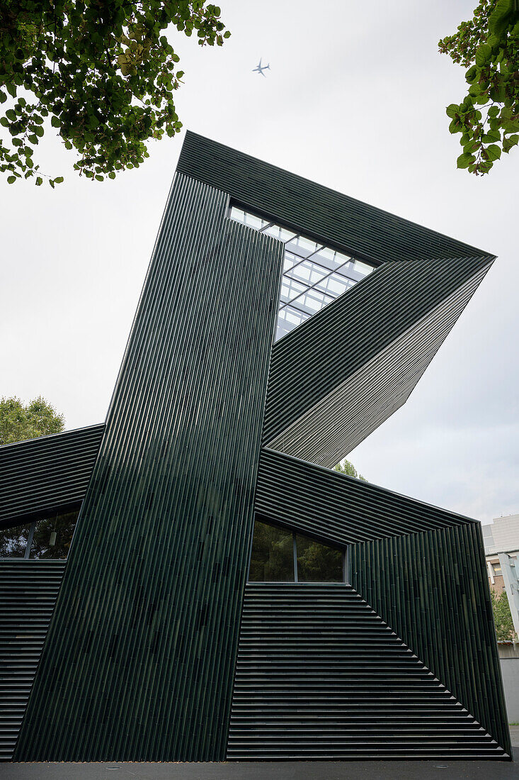 New synagogue in Mainz, Rhineland-Palatinate, Germany, Europe