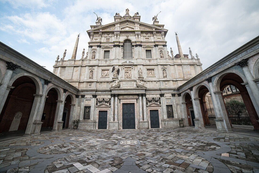 Santa Maria dei Miracoli, Milan, Italy