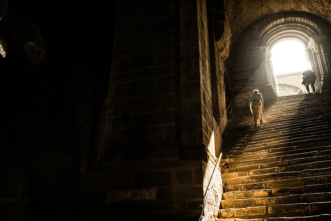 Sacra di San Michele, Turin, Piedmont, Italy