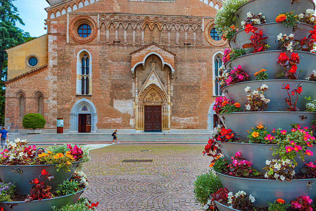 Cathedral of Udine, Friuli Venezia Giulia, Italy