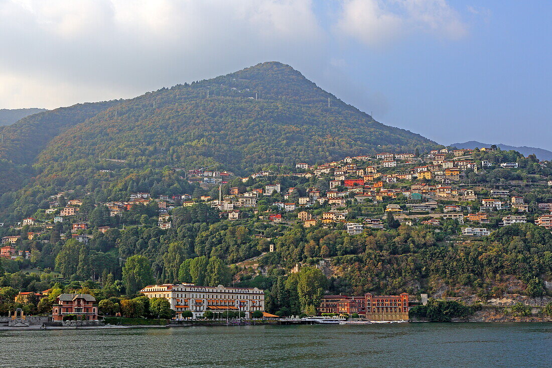 Hotel Villa d'Este, Cernobbio, Lake Como, Lombardy, Italy