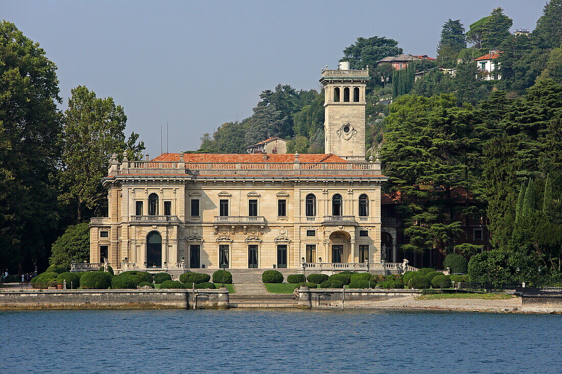 Villa Erba, Cernobbio, Lake Como, Lombardy, Italy