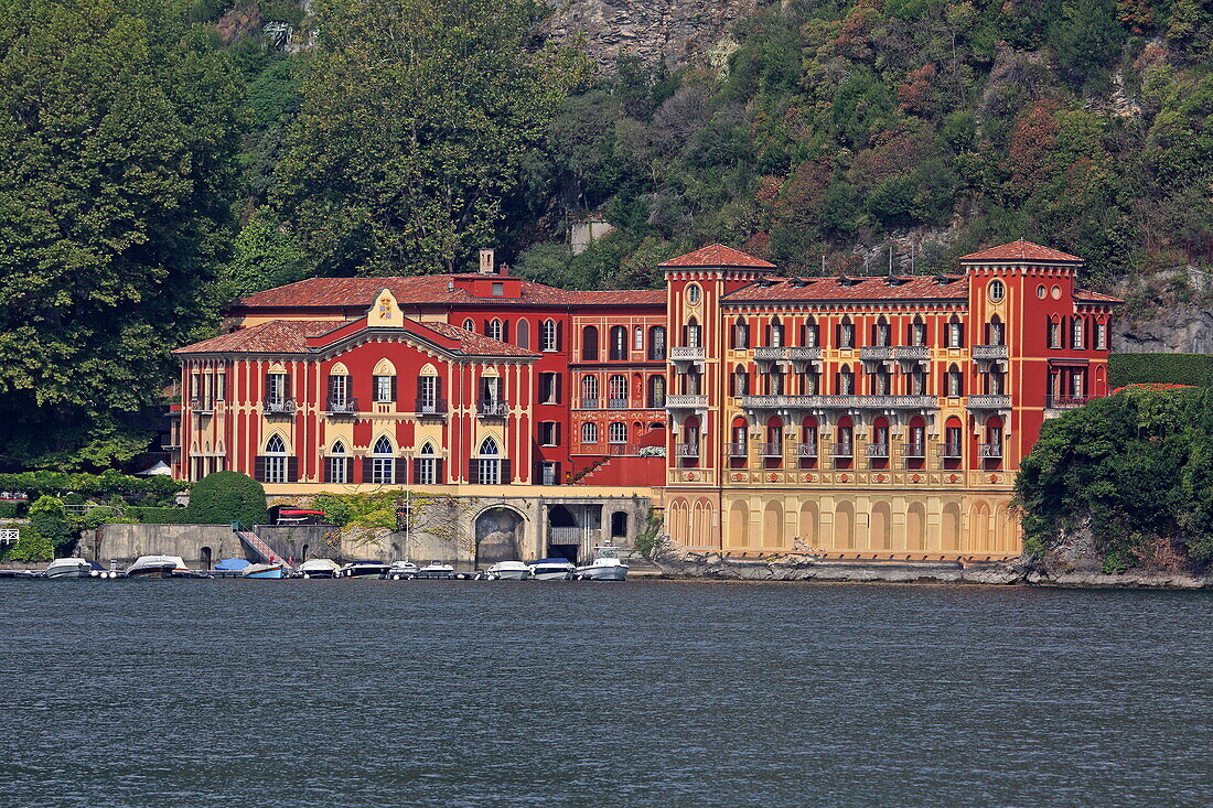 Hotel Villa d'Este, Cernobbio, Lake Como, Lombardy, Italy