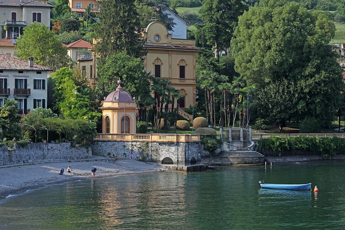 Villas in Tremezzina, Lake Como, Lombardy, Italy
