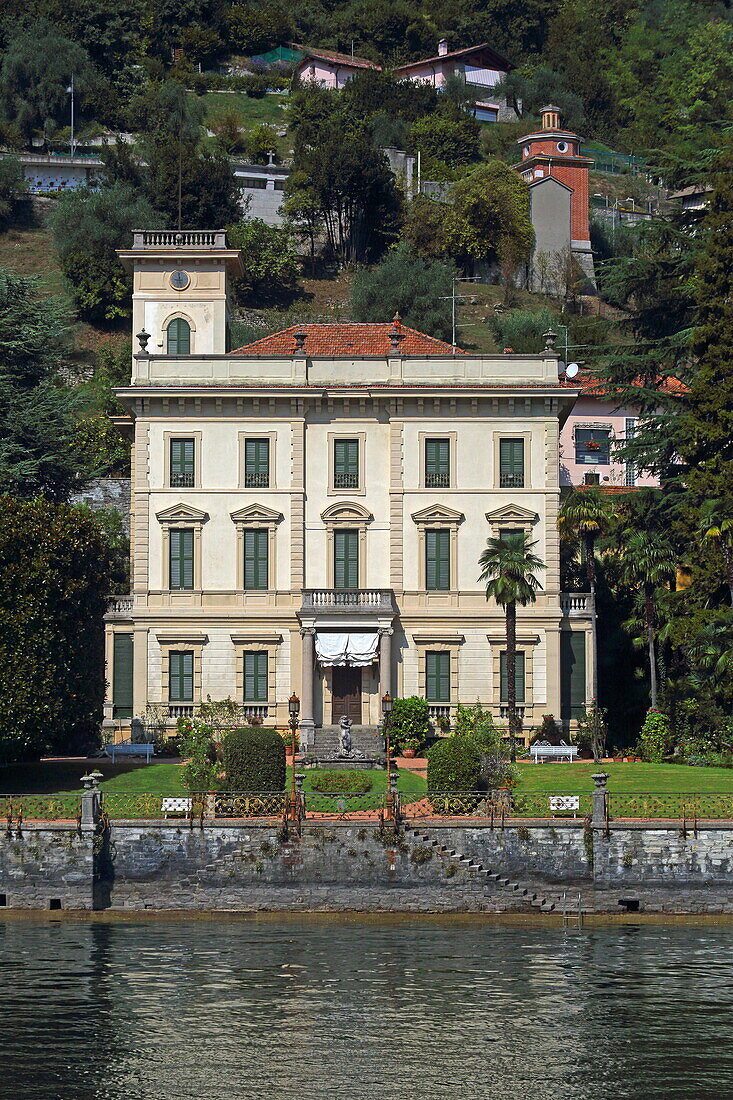 Villa in Sala Comacina, Comer See, Lombardei, Italien