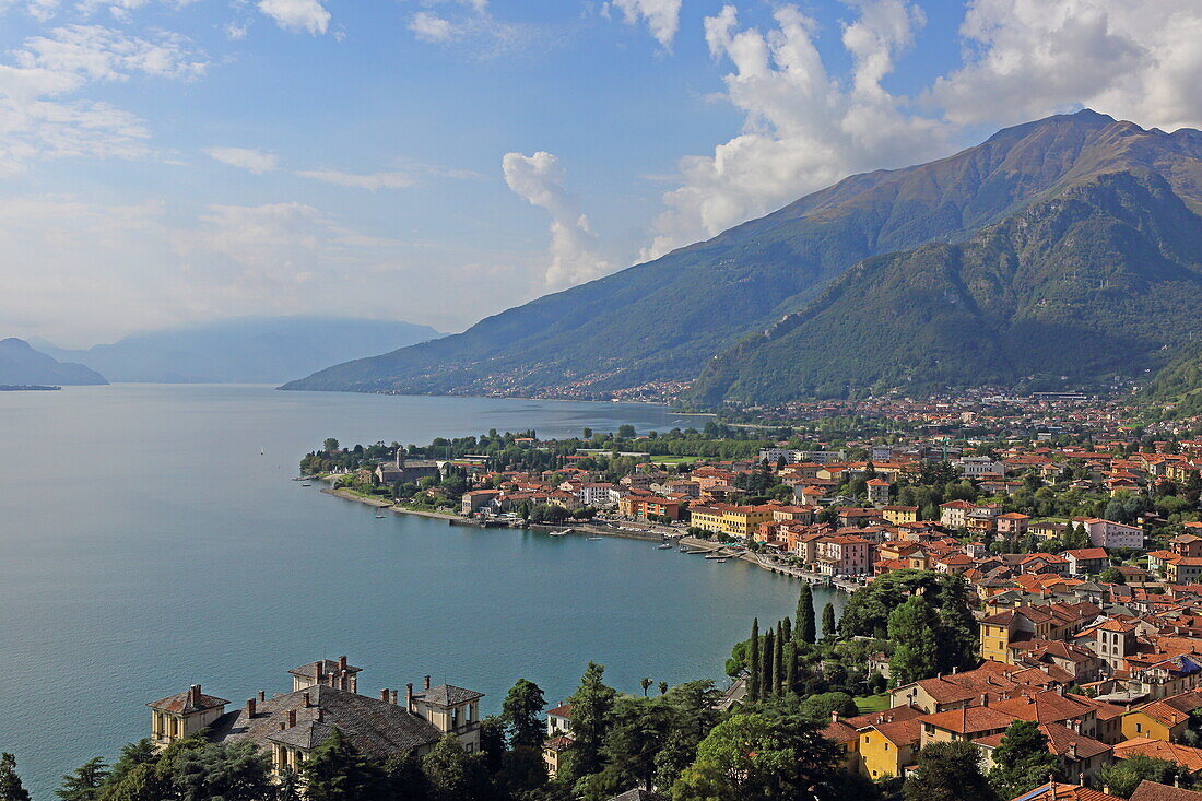 Palazzo Grillo in Gravedona ed Uniti, Comer See, Lombardei, Italien