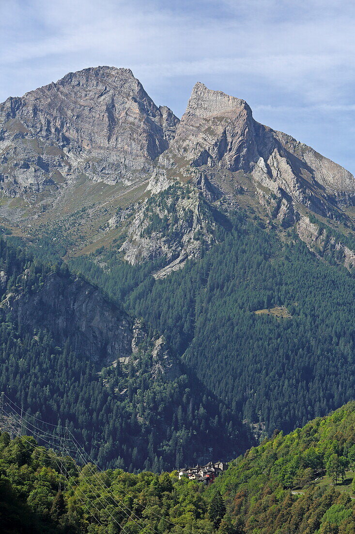 Vallemaggia, Ticino