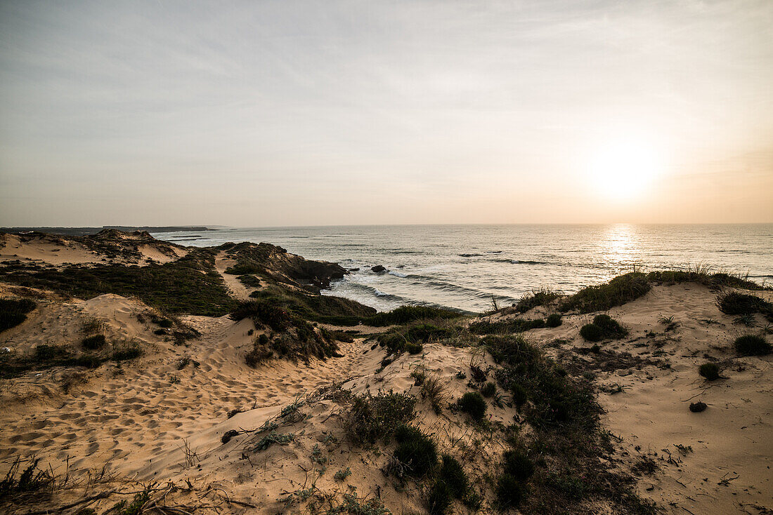 Algarve, Portugal, february 2019