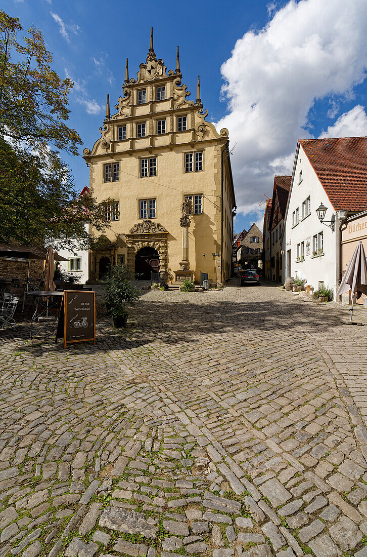 Weinort Sulzfeld am Main, Landkreis Kitzingen, Unterfranken, Franken, Bayern, Deutschland\n