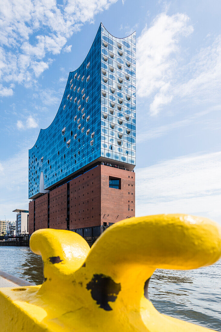 Elbphilharmonie, Konzerthaus, Hafencity, Hamburg, Deutschland