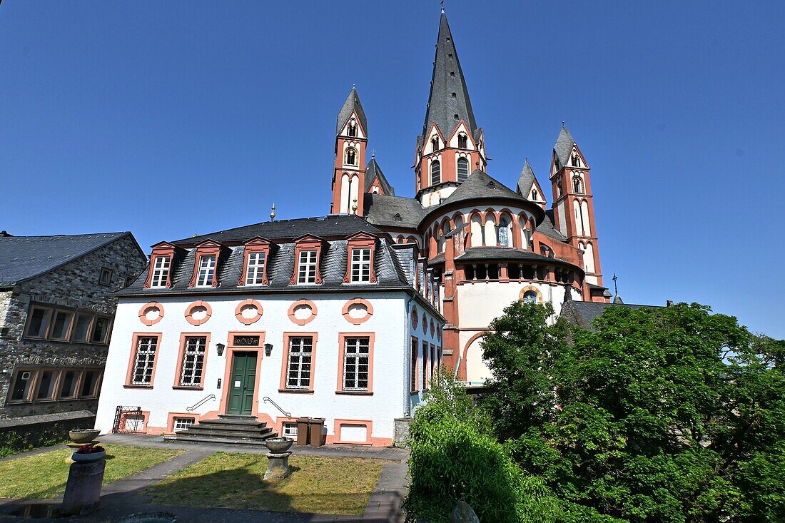 Limburg Cathedral, Wetzlar, Hesse, Germany