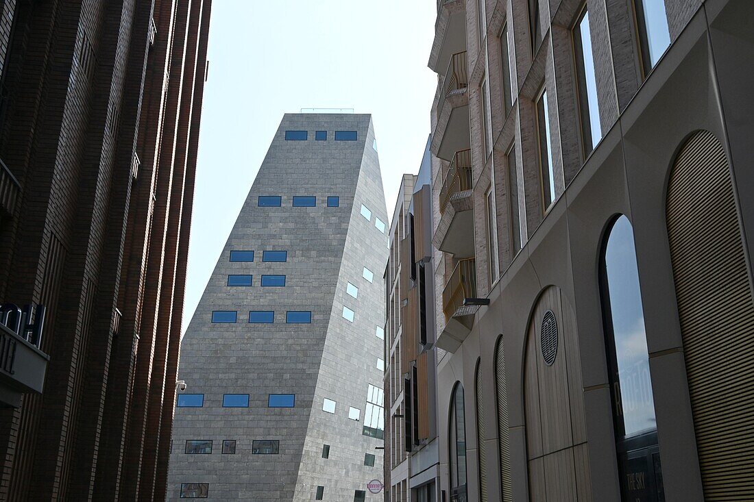 Cultural Center Forum, Groningen, Friesland, The Netherlands