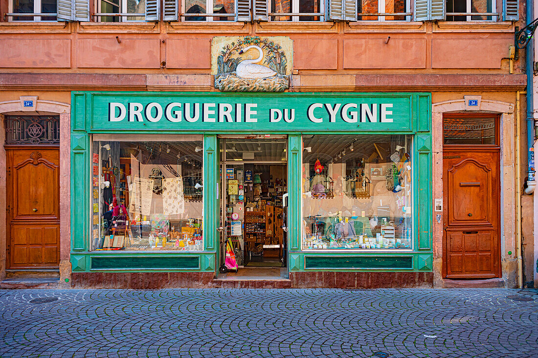 Petite France von Strassburg in Frankreich