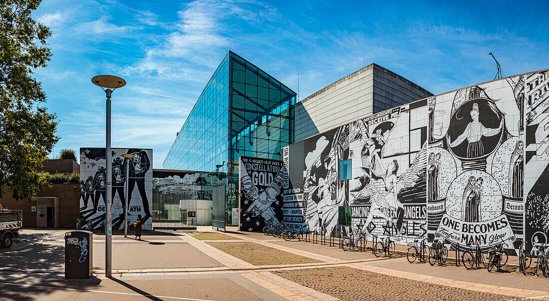 Museum für moderne und zeitgenössische Kunst in Strassburg, Frankreich