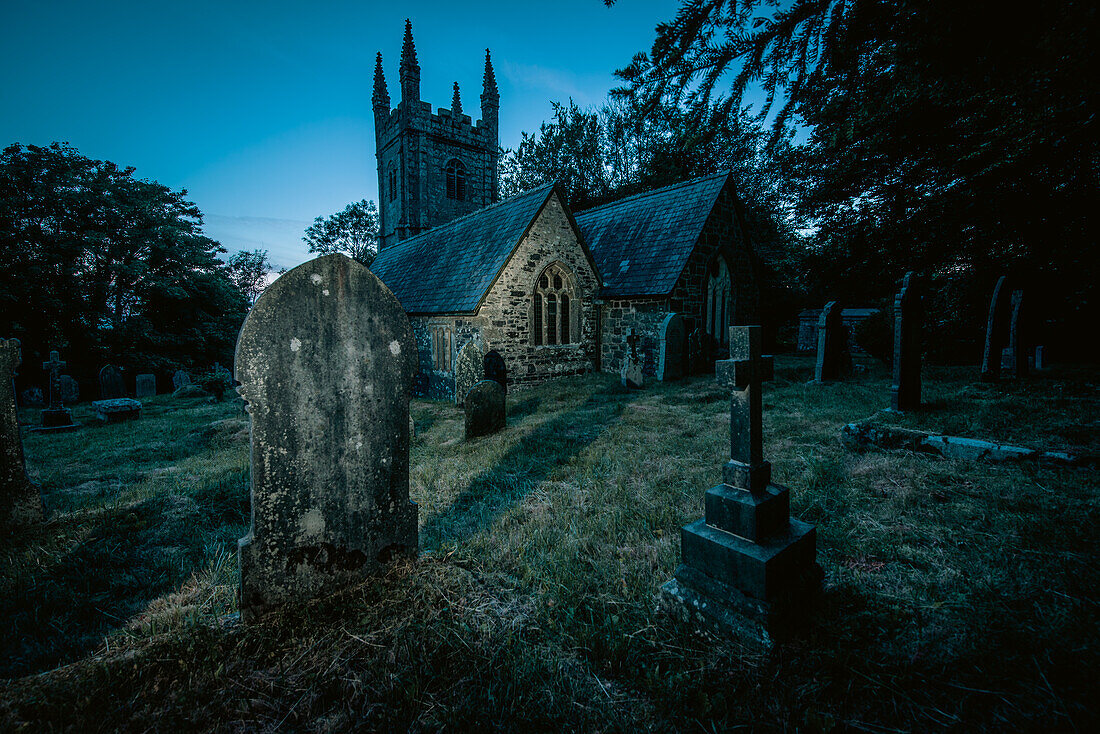 Spooky; United Kingdom, England, Devon