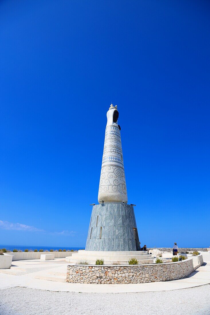 Madonna of Loreto, Sibenik region, Primosten, Gaj mountain, Dalmatia, Croatia