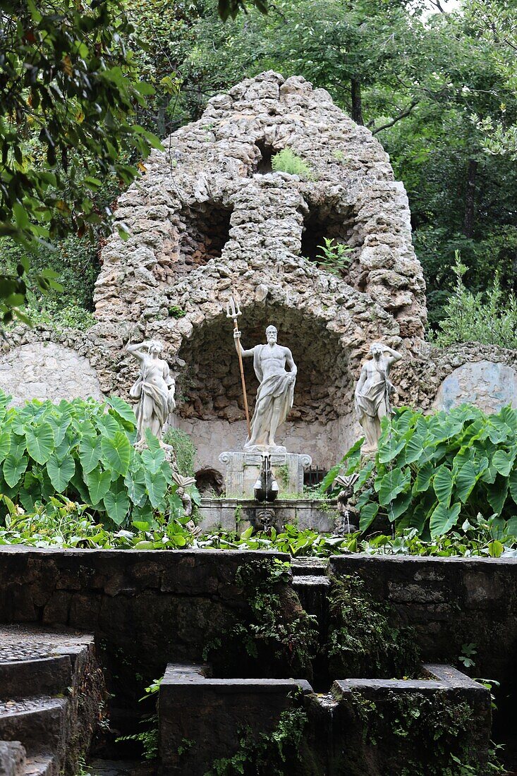 Arboretum of Trsteno, Dalmatia, Croatia