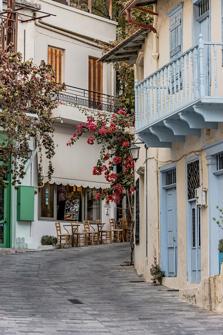 Street in Greece