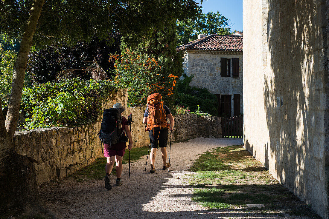Pilgrimage in Southern France