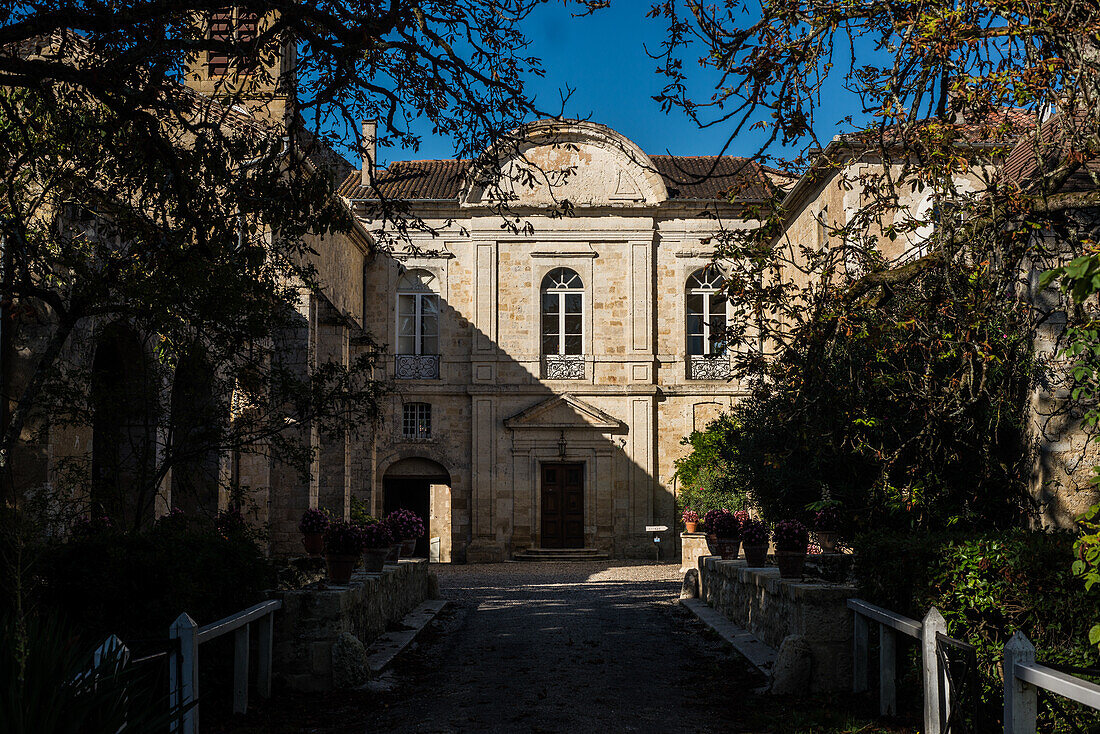 Chateau Cassaigne, Weingut Armagnac, Condom, Südfrankreich