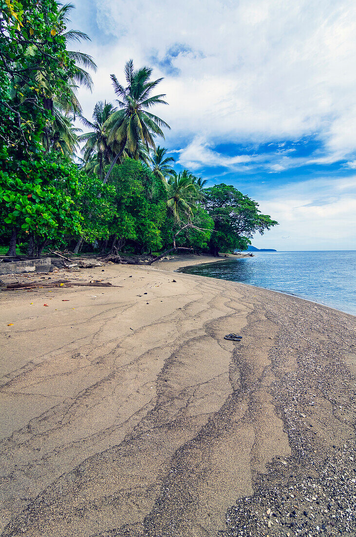 Rabaul is a city in Papua New Guinea. It was the capital of the province of East New Britain and is located at the northernmost point of the island of New Britain, which is divided into two provinces. Rabaul is a port city on the St. George Canal, which connects the Bismarck Sea with the Solomon Sea.