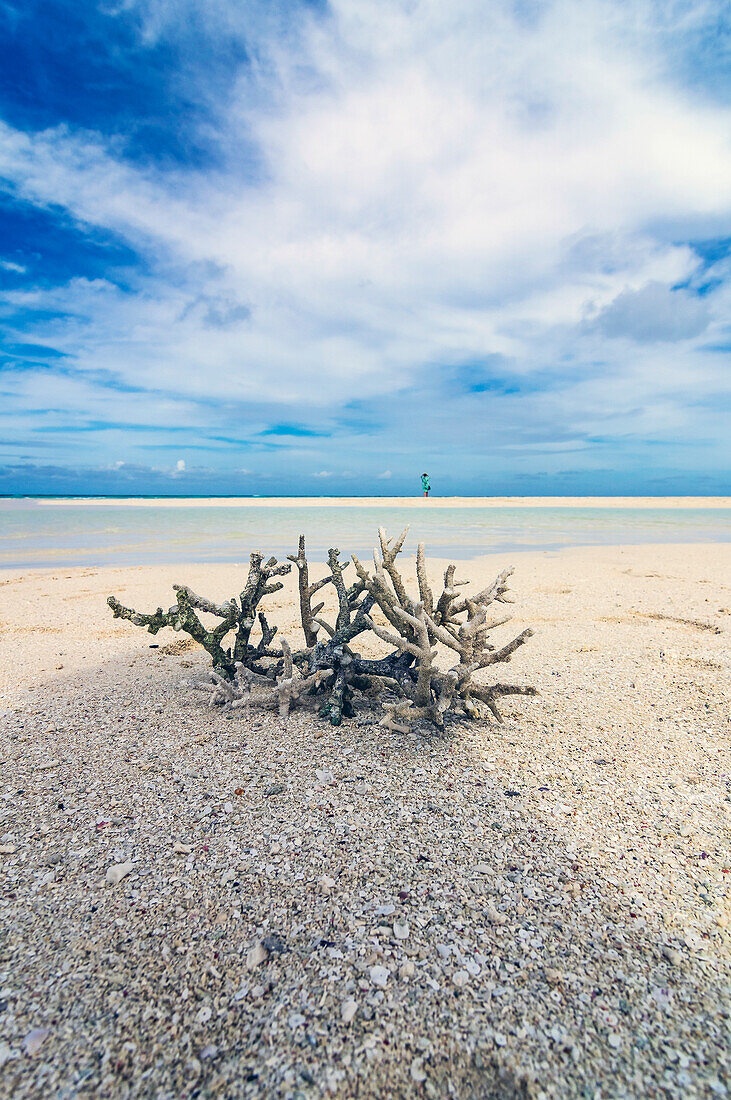 The Conflict Islands (also Conflict Atoll) an atoll in the Solomon Sea. Politically they belong to the Milne Bay Province in the southeast of Papua New Guinea.