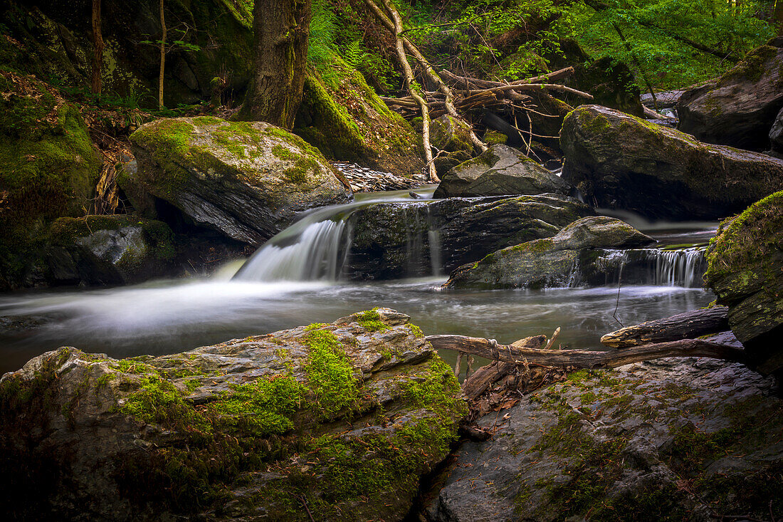 An der Endert in Rheinland-Pfalz, Deutschland