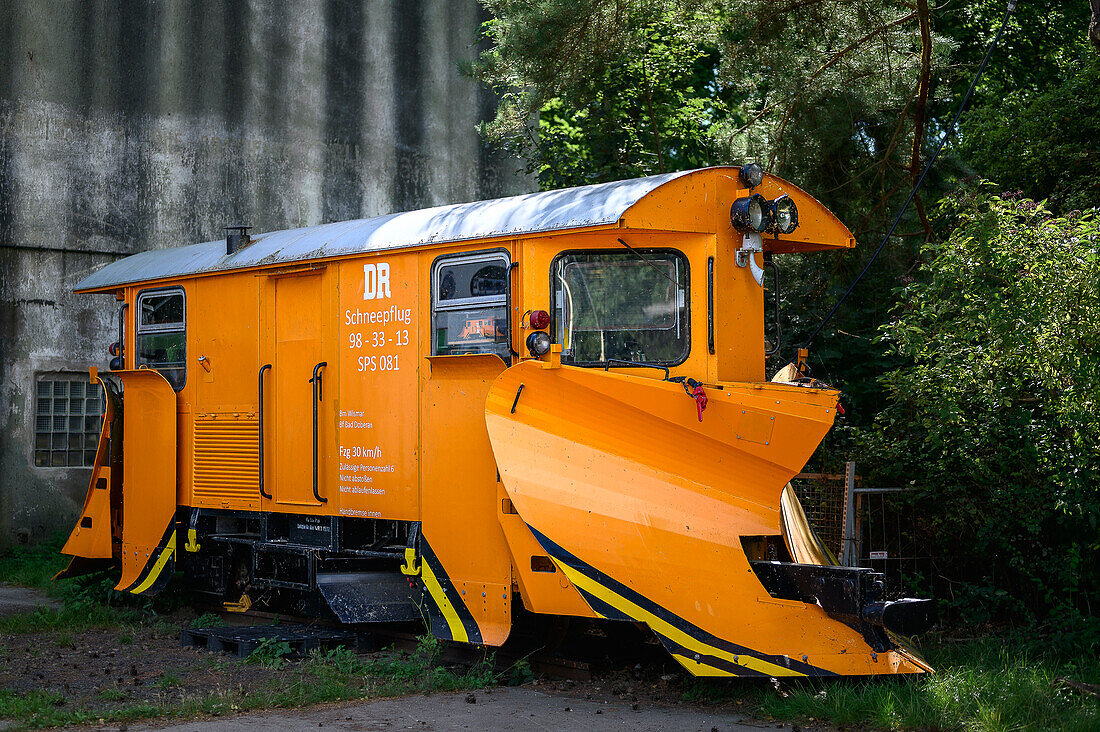  Technik Museum Pütnitz near Ribnitz Damgarten, Baltic coast, Mecklenburg-Western Pomerania, Germany 